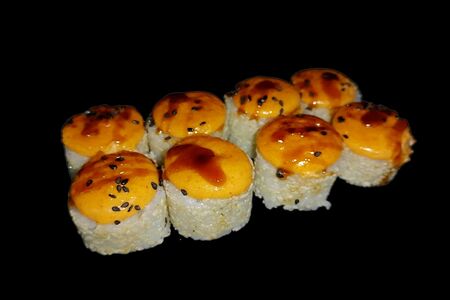 Запеченный роял