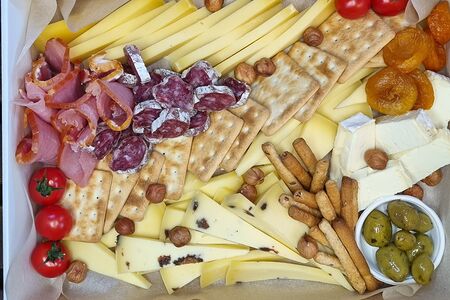 Антипасти бокс №2