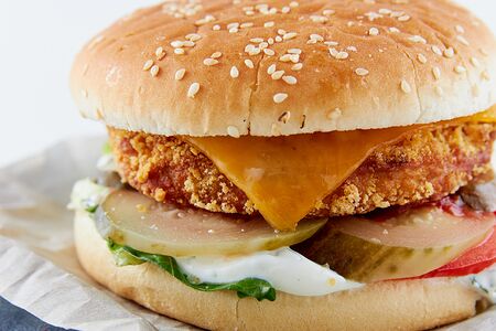 Чикенбургер