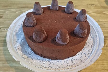 Трюфельный