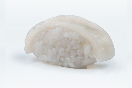 Нигири морской гребешок