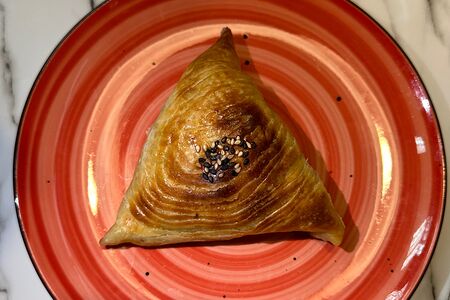 Самса с говядиной