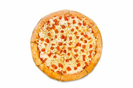 Маргарита пицца