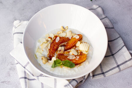 Рисовая каша