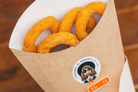 Луковые кольца