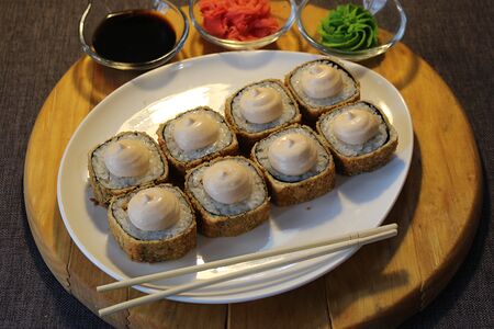 Роллы Хонда