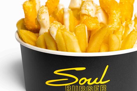 Читос с фри