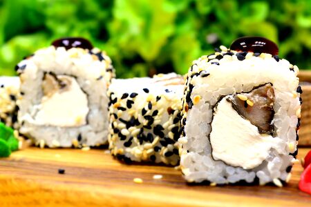 Унаги Канна