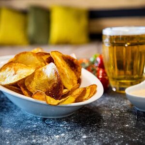 Տնական չիպս