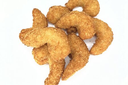 Креветки в панировке 9 шт.