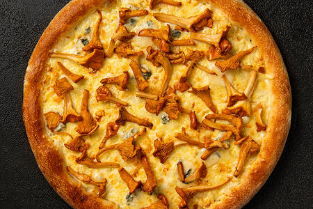 Пицца Блю Чиз Дабл Лисички