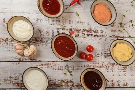 Соус шашлычный