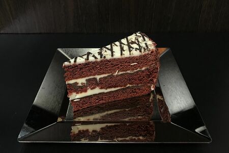 Торт Красный Бархат