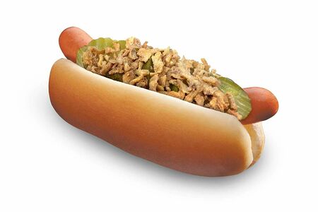 Хот-дог Манхэттен