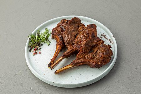 Каре ягненка