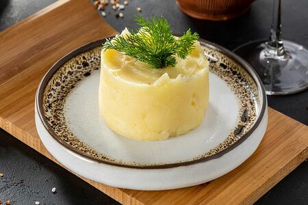 Картофельное пюре