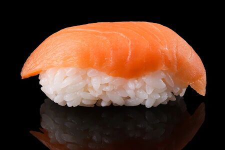 Сяке нигири