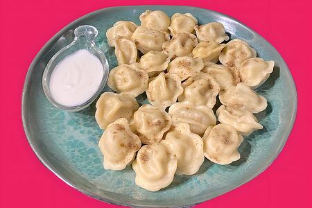 Классические пельмени