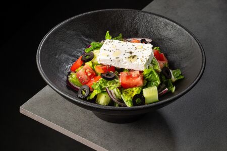 Салат Греческий