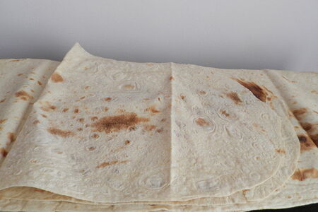 Лаваш тонкий