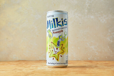Milkis Ананас