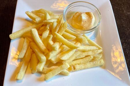 Картошка фри