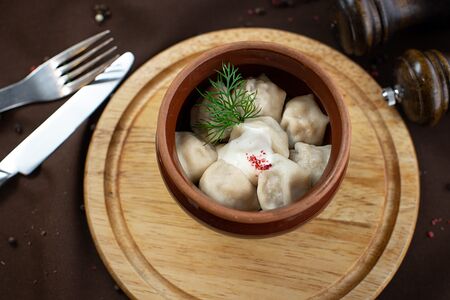 Пельмени самолепные По-домашнему