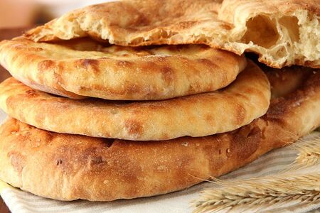 Хлеб домашний