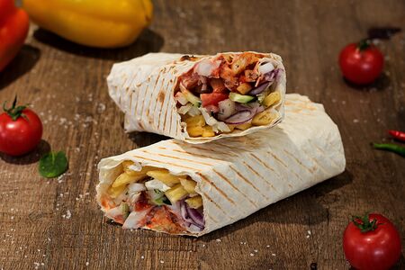 Шаурма Гигант Xxl