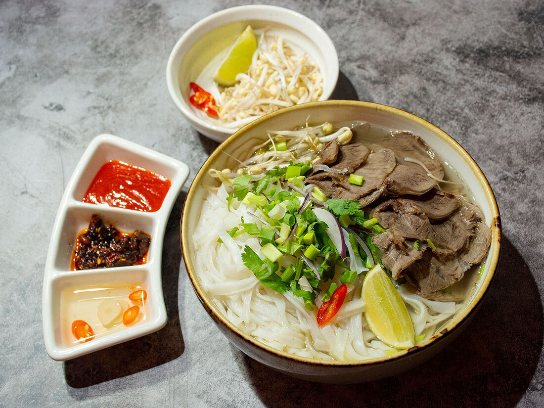 Вьетнамская кухня Cyclo