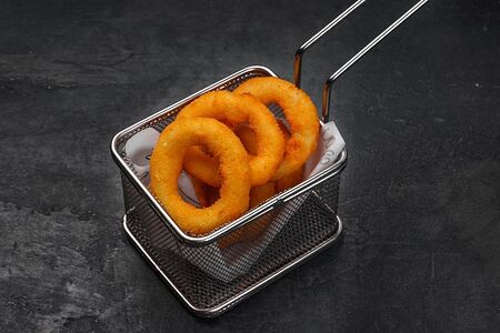 Луковые кольца