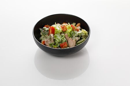 Цезарь с креветкой