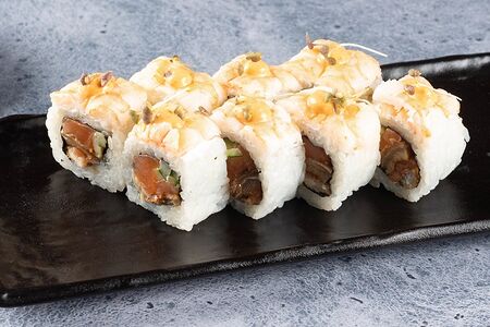 Ролл Острый морской