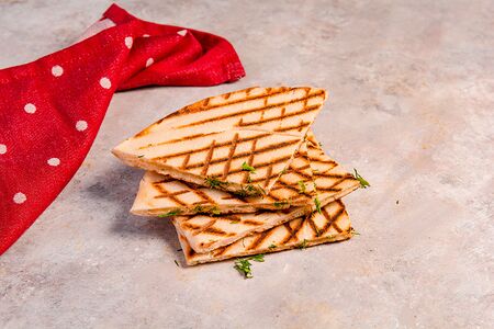 Пита с сыром