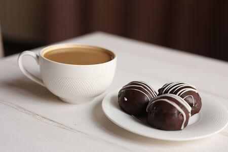 Трюфель шоколадный