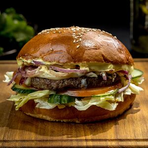 Бургер Нуар