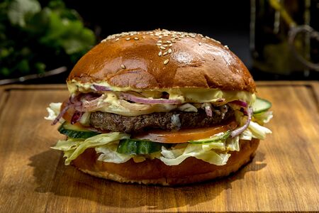 Бургер Нуар