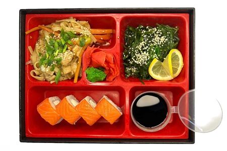 Бизнес-ланч №2