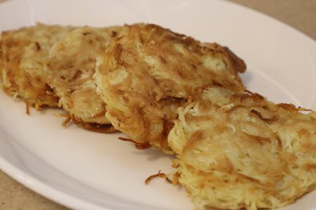 Картофельные драники