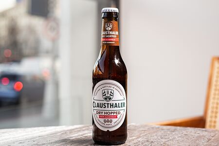 Clausthaler Dry Hopped Non Alcoholic