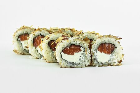 Ролл Бонито с лососем