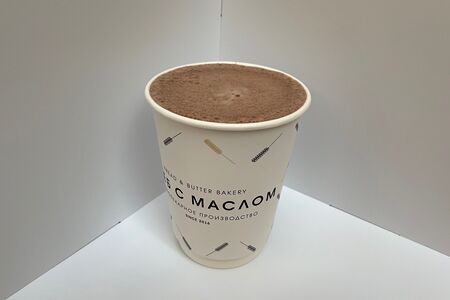 Какао на кокосовом