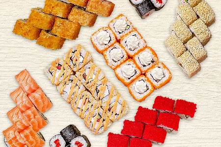 Сет Хочу все