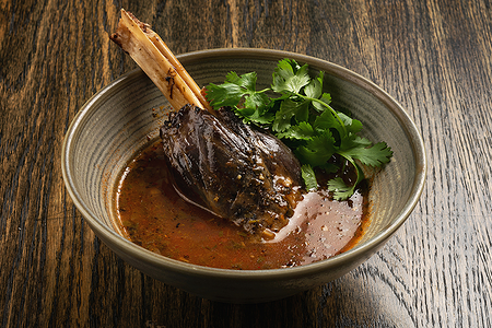 Харчо из баранины