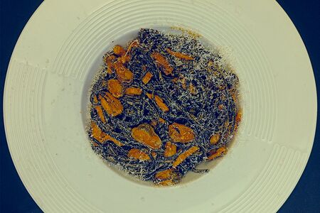 Паста с морепродуктами