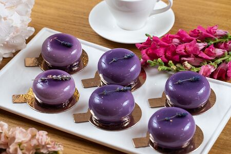 Лаванда Кейк