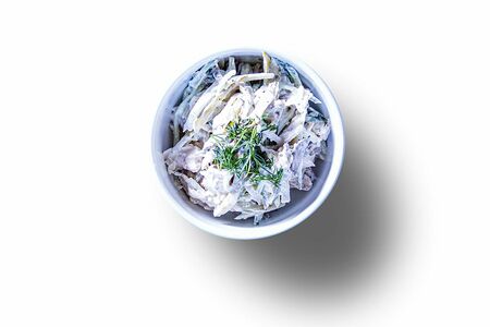 Салат Крестьянский