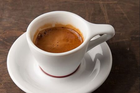 Двойной эспрессо