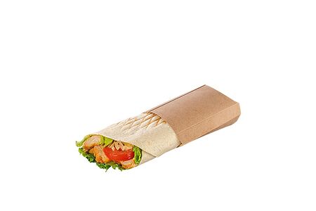 Цезарь Ролл с куриным филе