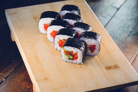 Ролл Овощной